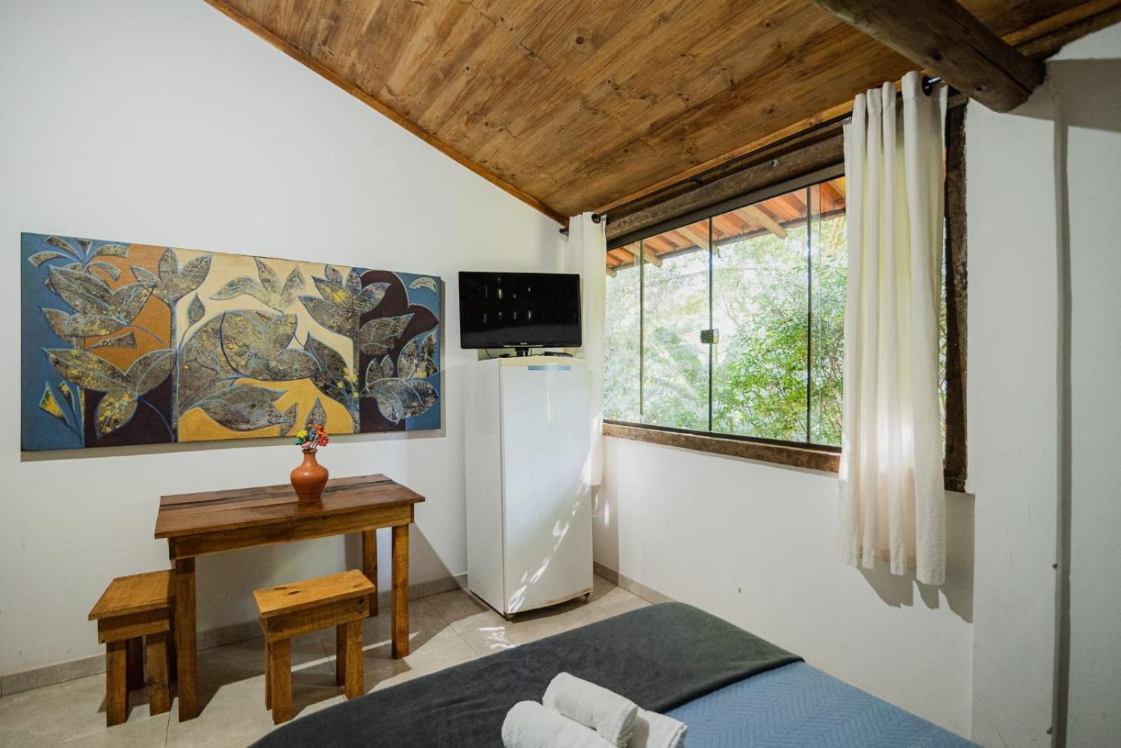 Suíte Júnior com Terraço